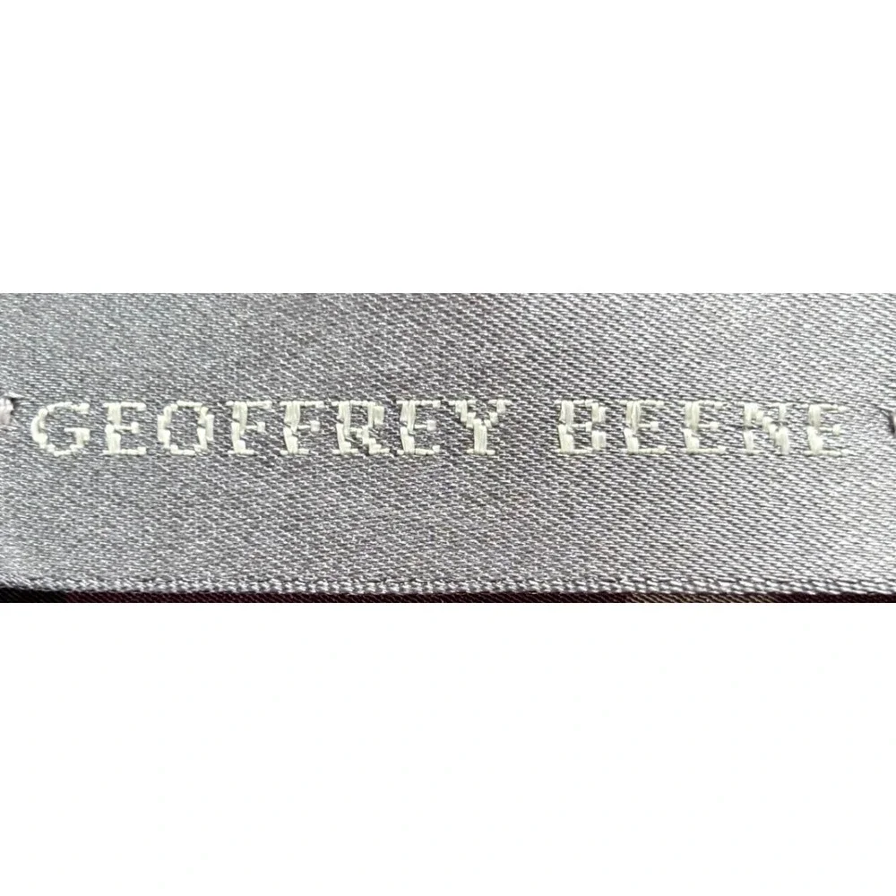 Geoffrey Beene elevate your
